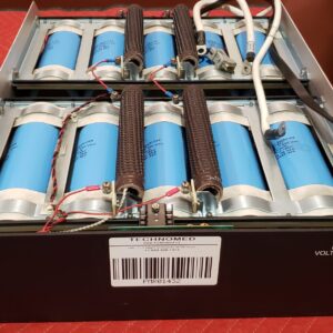 CAP BANK 281 B CAP BANK 281 B MRI