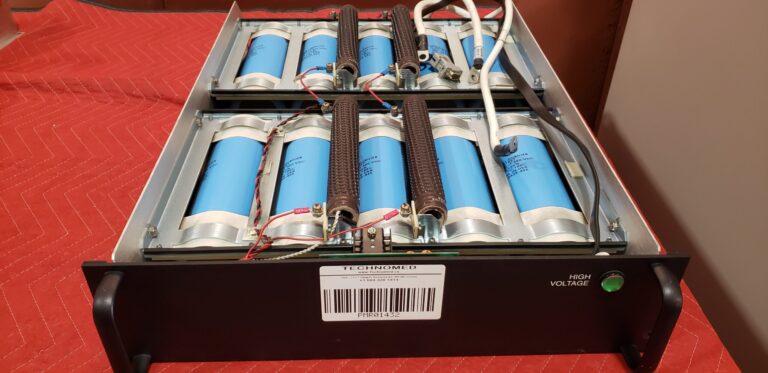 CAP BANK 281 B CAP BANK 281 B MRI