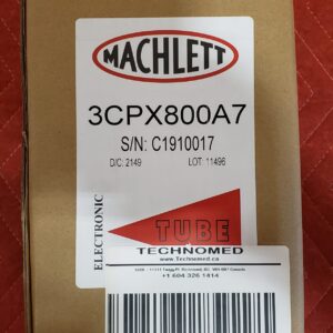 Eimac triode 3CPX800A7 Eimac triode 3CPX800A7 MRI