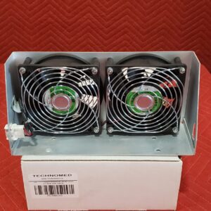 Frame Fan Frame Fan CT Scan