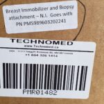 Breast Immobilizer And Biopsy Attachment Breast Immobilizer And Biopsy Attachment MRI