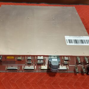 Gradient Control Panel 281 (DGA-DGB) Gradient Control Panel 281 (DGA-DGB) MRI