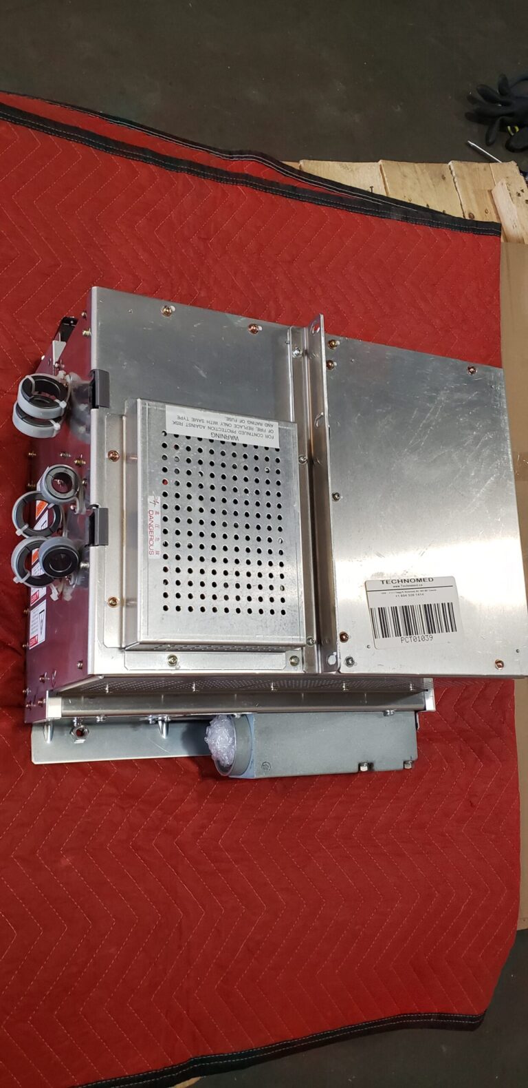 TOSHIBA ANOD POWER MODULE MODEL:PX71-06801-2 TOSHIBA ANOD POWER MODULE MODEL:PX71-06801-2 CT Scan