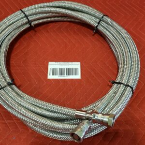 Flexible Helium Gasline Flexible Helium Gasline MRI