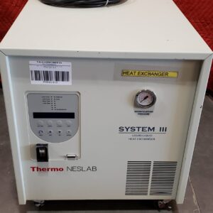 Gradient Cabinet Heat Exchanger System III Gradient Cabinet Heat Exchanger System III MRI