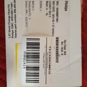 Quick Change Head Kit 1.5T Quick Change Head Kit 1.5T MRI