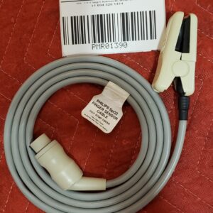 Finger Sensor Cable Philips SpO2 Finger Sensor Cable Philips SpO2 MRI