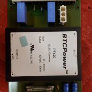 Filter Box 300V Power Supply Filter Box 300V Power Supply MRI