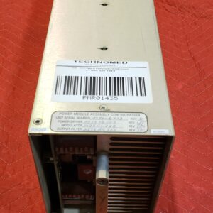 Power Module Assembly (274 Gradient Module) Power Module Assembly (274 Gradient Module) MRI