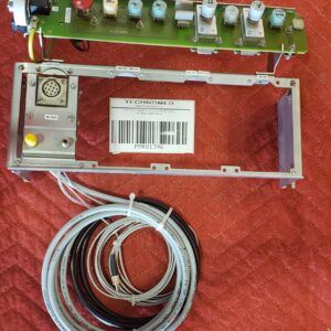 PICU Front Panel PICU Front Panel MRI