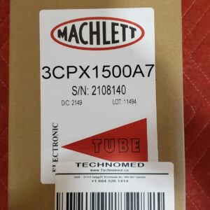 RF Tube 3CPX1500A7 RF Tube 3CPX1500A7 MRI