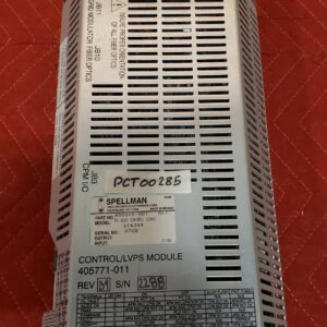 CONTROL/LVPS MODULE CONTROL/LVPS MODULE CT Scan