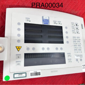 Philips Operating Panel Radiology Philips Operating Panel Radiology