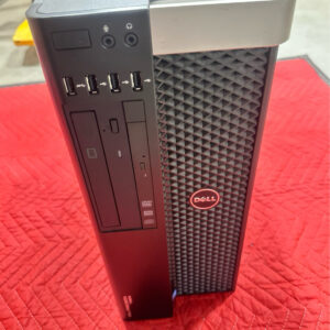 Dell Precision T3600 CT part Dell Precision T3600 CT part CT Scan