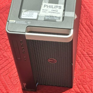 Philips Dell precision T7600 Philips Dell precision T7600 CT Scan