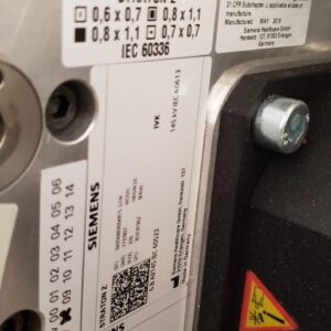 Siemens Tube Straton Z Siemens Tube Straton Z product