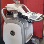 GE Ultrasound Logiq E9-YOM 2016 GE Logiq E9-YOM Ultrasound