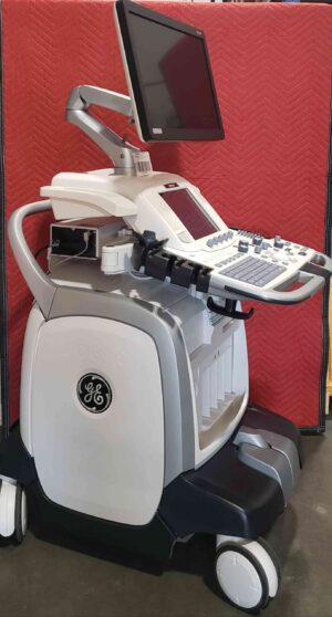 GE Ultrasound Logiq E9-YOM 2016 GE Logiq E9-YOM Ultrasound