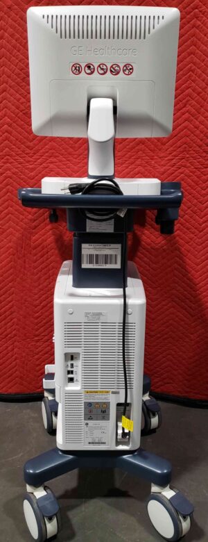 GE Ultrasound Logiq V5-YOM 2016 GE Logiq V5-YOM Ultrasound