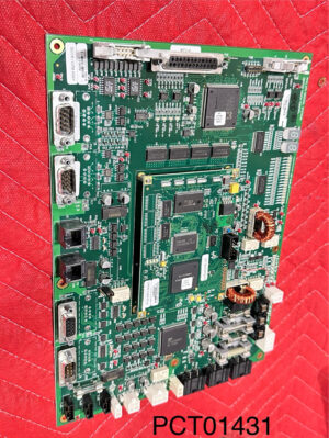 Couch Control PCB Couch Control PCB CT Scan