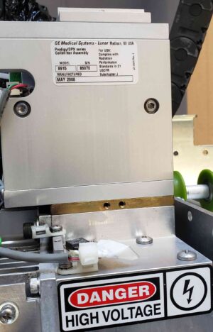 GE Bone Densitometer Lunar Prodigy-YOM 2008 GE Lunar Prodigy-YOM Bone Densitometer