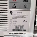 GE Ultrasound Logiq V5-YOM 2016 GE Logiq V5-YOM Ultrasound