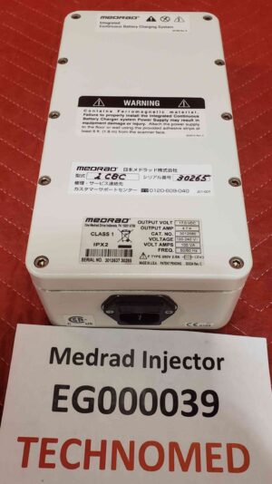 MR Medrad Spectris Solaris EP Injector MR Medrad Spectris Solaris EP Injector General