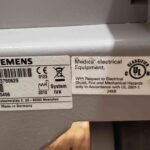 SIEMENS C-Arm X-Ray SIEMENS C-Arm X-Ray XR