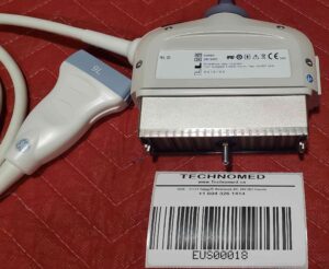 GE Ultrasound Logiq E9-YOM 2016 GE Logiq E9-YOM Ultrasound