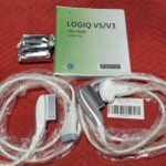 GE Ultrasound Logiq V5-YOM 2016 GE Logiq V5-YOM Ultrasound