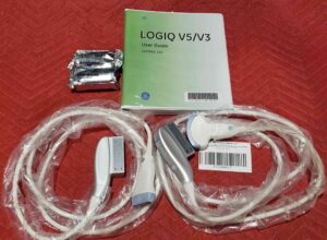 GE Ultrasound Logiq V5-YOM 2016 GE Logiq V5-YOM Ultrasound