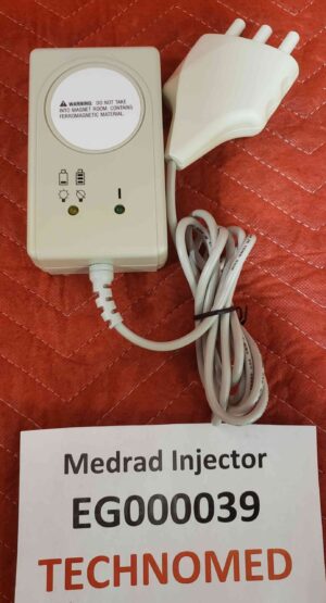 MR Medrad Spectris Solaris EP Injector MR Medrad Spectris Solaris EP Injector General