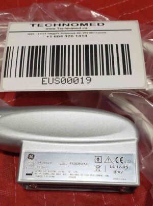 GE Ultrasound Logiq V5-YOM 2016 GE Logiq V5-YOM Ultrasound