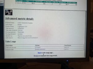 CT LightSpeed VCT 64-YOM 2007 CT LightSpeed VCT 64-YOM CT Scan