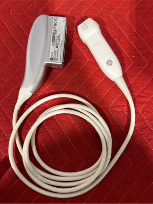 GE Ultrasound Logiq V5-YOM 2016 GE Logiq V5-YOM Ultrasound