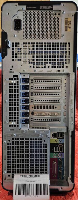 Philips CT Console Computer DELL Precision T7400 Philips CT Console Computer DELL Precision T7400 CT Scan