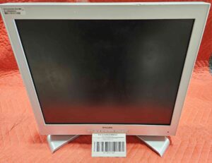 Philips LCD Monitor Q19-A Philips LCD Monitor Q19-A CT Scan