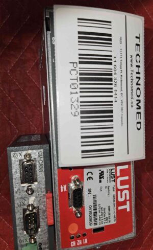 CT Lust Servo Drive CT Lust Servo Drive CT Scan