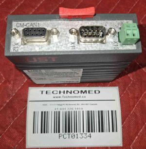 CT Lust CM-CAN1 Functional Module CT Lust CM-CAN1 Functional Module CT Scan