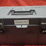 Tools And Spare Electric/Electronic Service Box Tools And Spare Electric/Electronic Service Box product