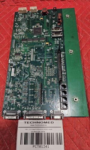 Philips CT Couch Control Board Philips CT Couch Control Board CT Scan