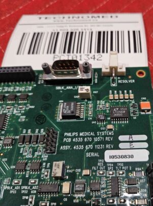 Philips CT CPM PCB Board Assy Philips CT CPM PCB Board Assy CT Scan