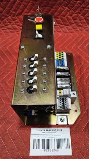 Philips CT ACCU Switch Assy Philips CT ACCU Switch Assy CT Scan