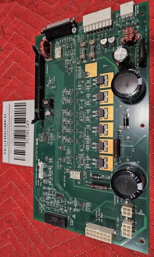 Philips Patient Support Power PCB Board Philips Patient Support Power PCB Board CT Scan