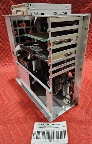 Philips PET/CT General Electrical/Mechanical Couch PC Assy (GEM Couch PC Assy) Philips PET/CT General Electrical/Mechanicalโฆ