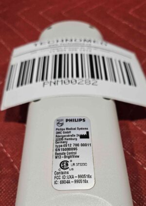 Philips Nuclear Gamma Camera Remote Philips Nuclear Gamma Camera Remote Nuclear Medicine