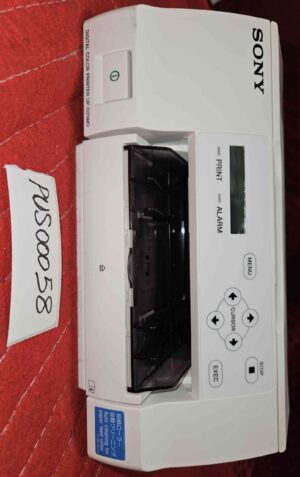 Sony UP-D25MD Medical Colour Printer Sony UP-D25MD Medical Colour Printer Ultrasound