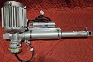 Philips MRI Verticular Actuator Assy Philips MRI Verticular Actuator Assy CT Scan