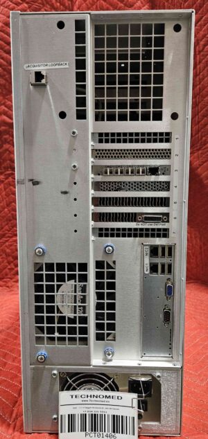 Philips CT CRIS Vertical Server G4VS Philips CT CRIS Vertical Server G4VS CT Scan