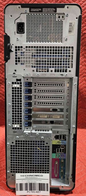 CT Dell Precision T7400 3.00GHZ Host Computer CT Dell Precision T7400 3.00GHZ Host Computer CT Scan